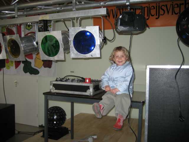 Koninginnedag 2006 Vierhouten Veluwe